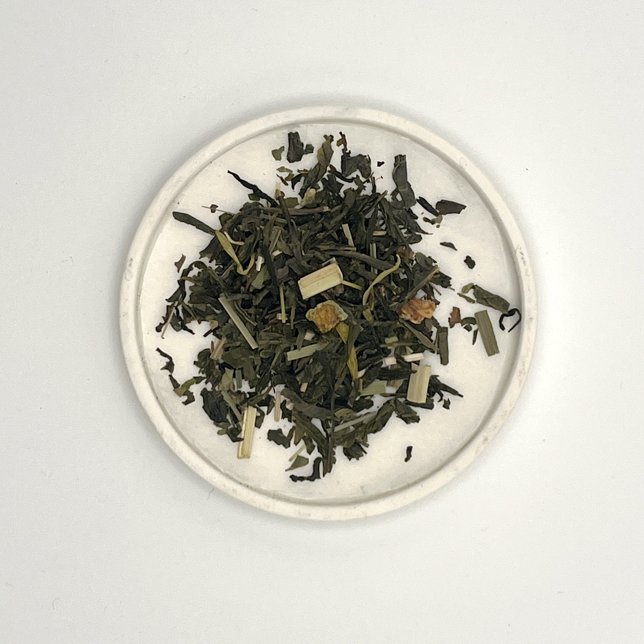 té verde mojito bio