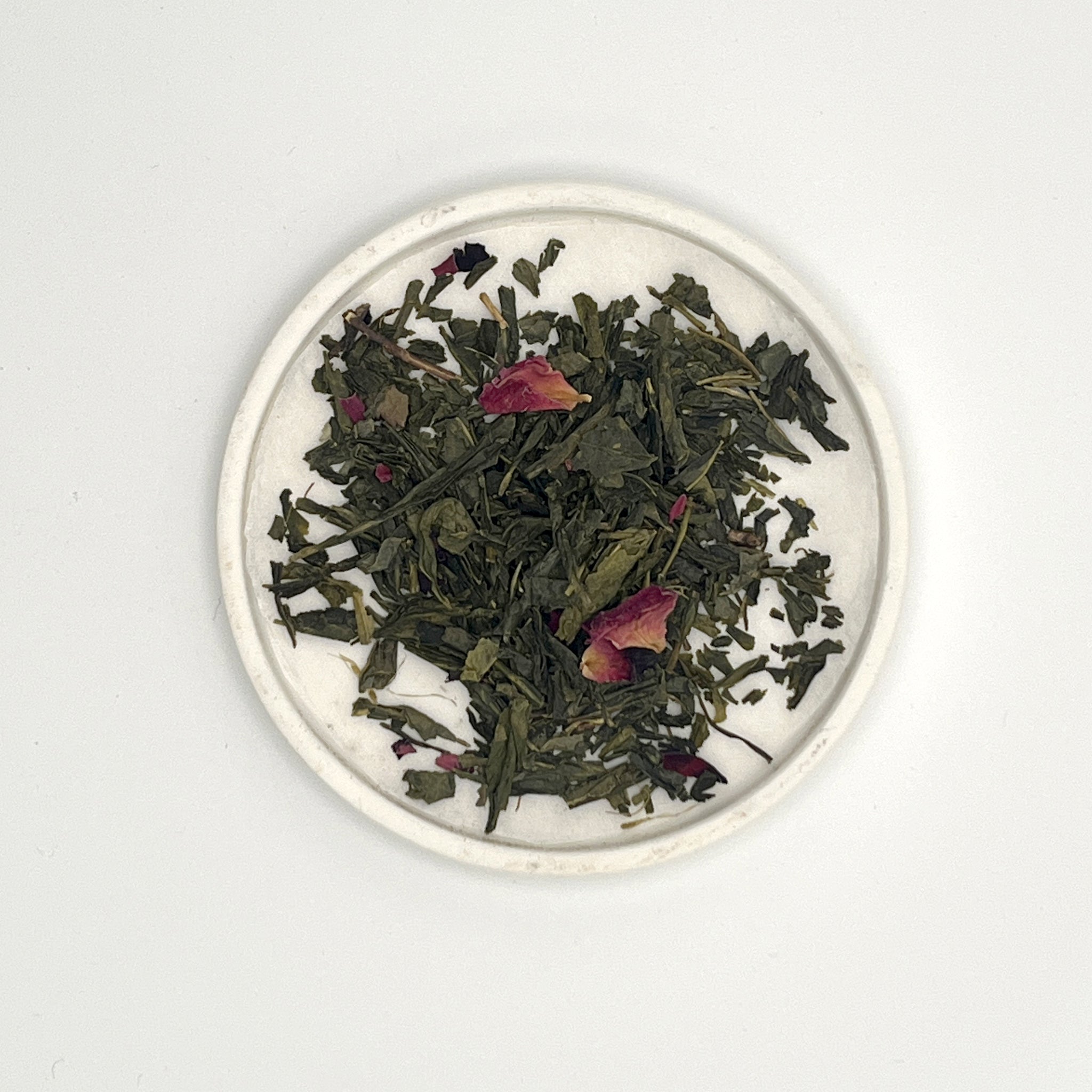 té verde sakura